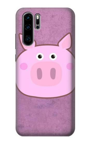 S3269 Pig Cartoon Case For Huawei P30 Pro